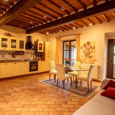 - Il Torchio Apartment *