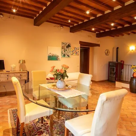- Il Torchio Lejlighed Cortona