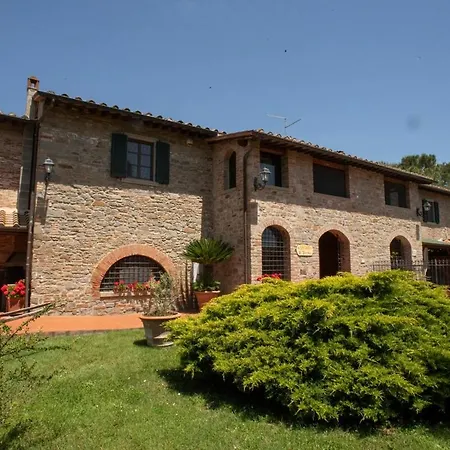 - Il Torchio Apartment Cortona