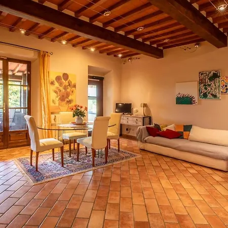 - Il Torchio Apartment Cortona