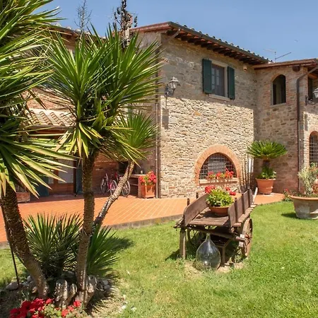 - Il Torchio Lejlighed Cortona