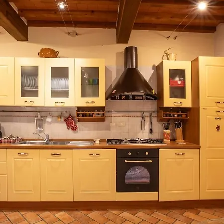 - Il Torchio Lejlighed Cortona